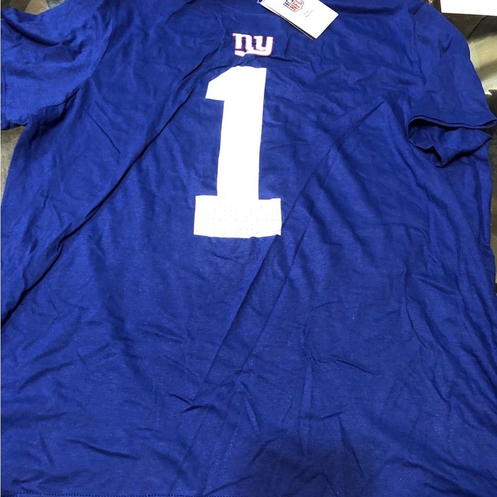 Nike Blue Short Sleeve Tee